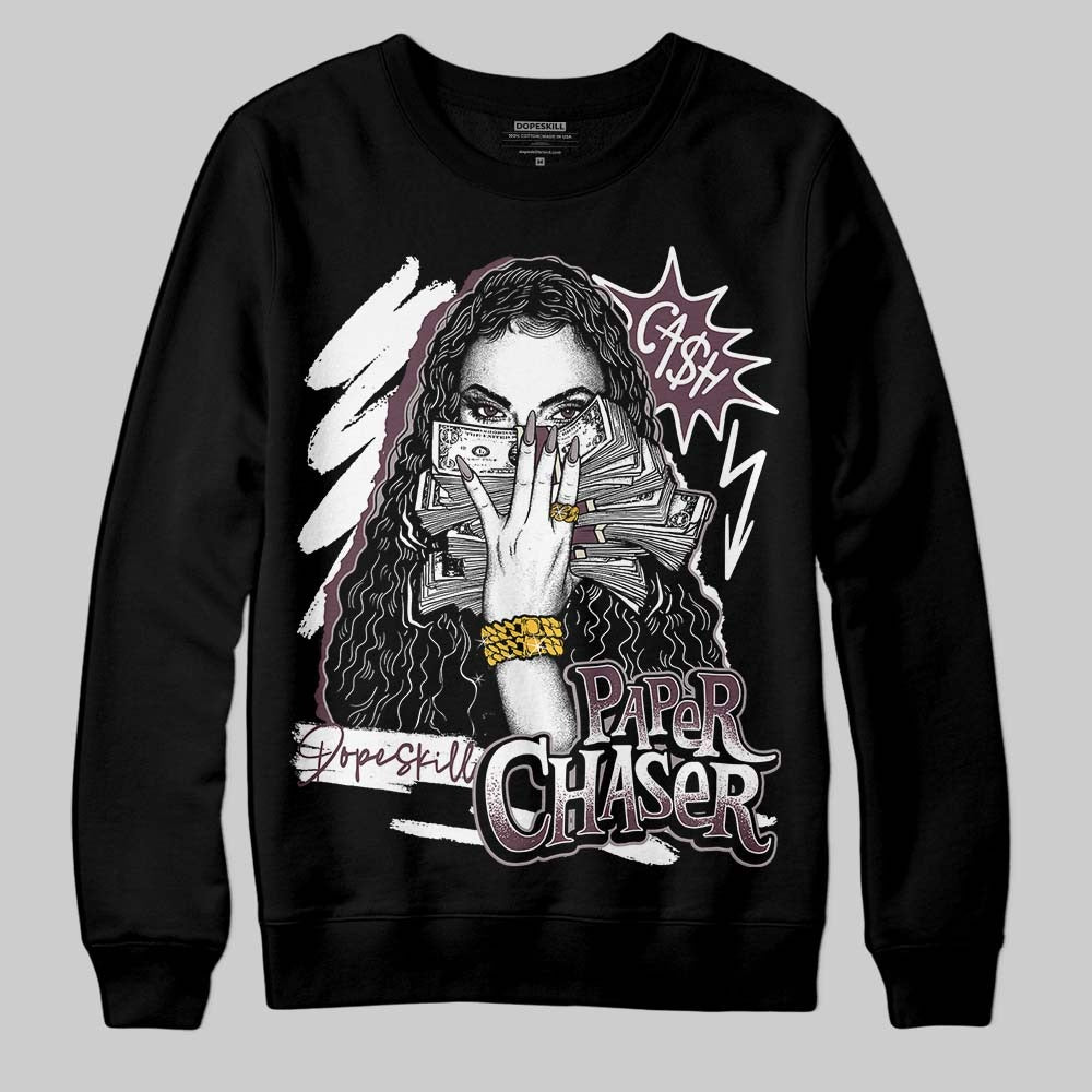 A Ma Maniere x "Violet Ore" 5s DopeSkill Sweatshirt NPC Graphic