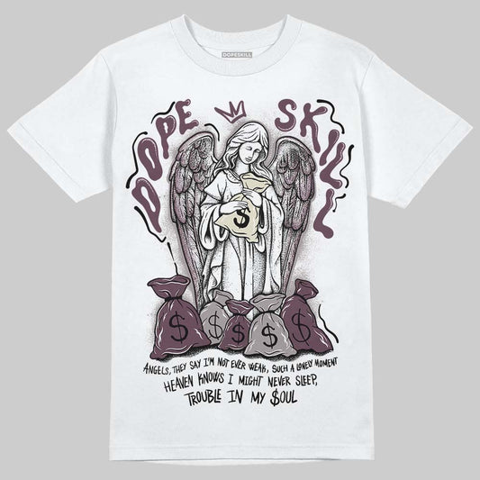 A Ma Maniere x "Violet Ore" 5s DopeSkill T-Shirt Angels Graphic