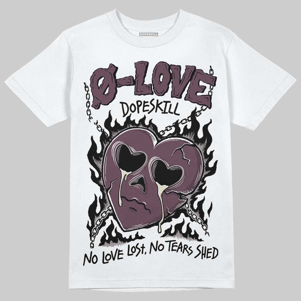 A Ma Maniere x "Violet Ore" 5s DopeSkill T-Shirt Crying Heart Graphic