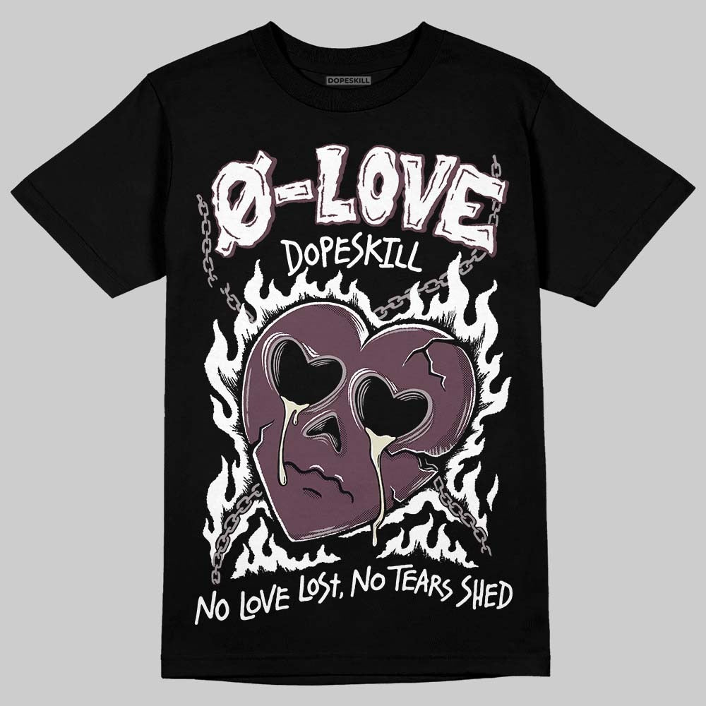 A Ma Maniere x "Violet Ore" 5s DopeSkill T-Shirt Crying Heart Graphic