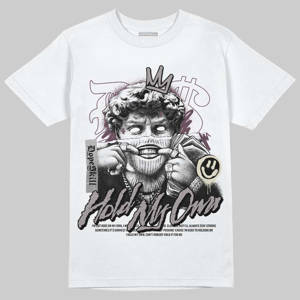 A Ma Maniere x "Violet Ore" 5s DopeSkill T-Shirt In My Way Graphic