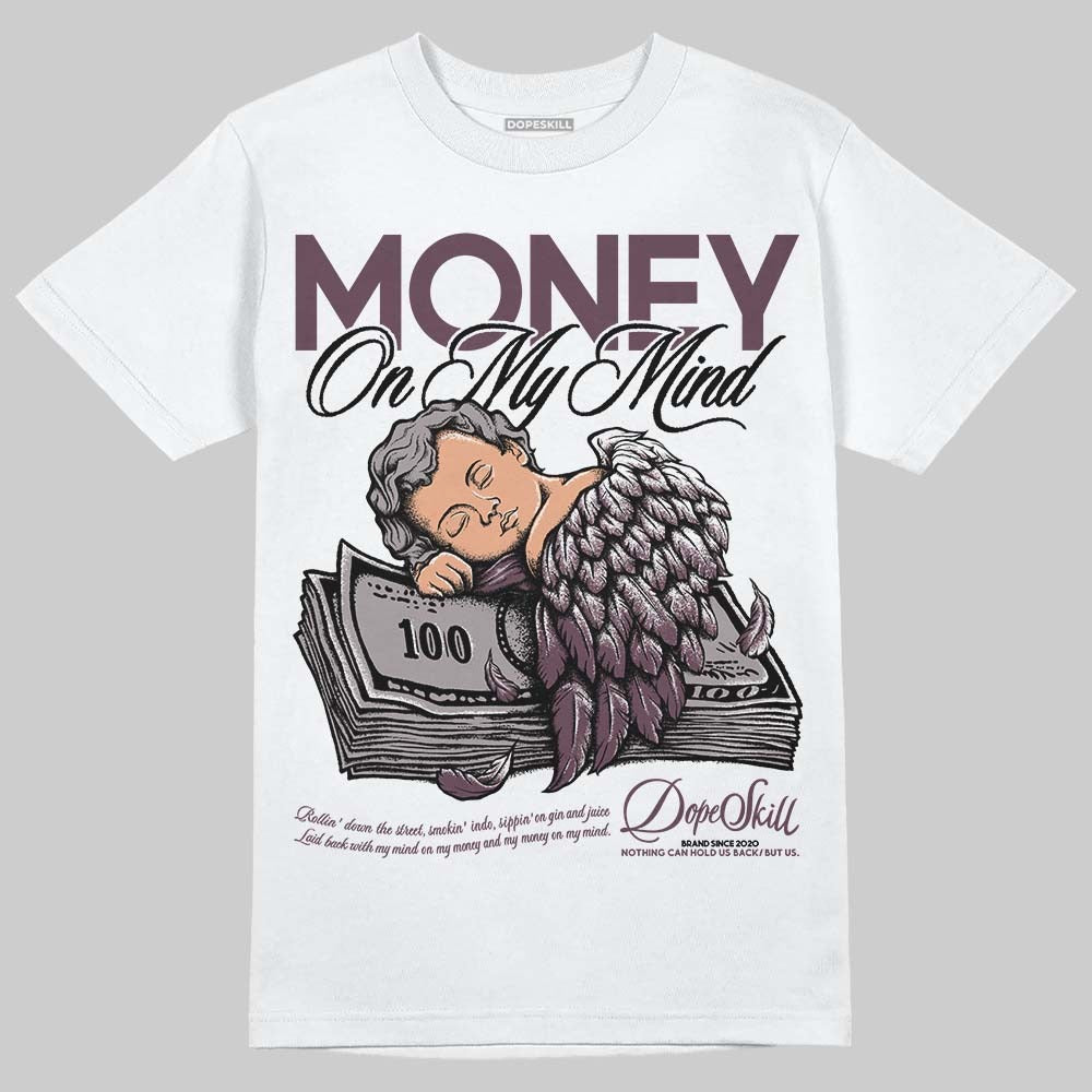 A Ma Maniere x "Violet Ore" 5s DopeSkill T-Shirt MOMM Graphic