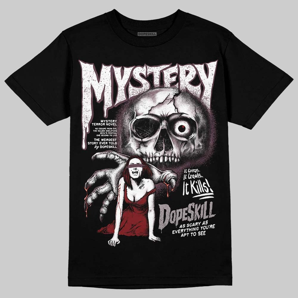 A Ma Maniere x "Violet Ore" 5s DopeSkill T-Shirt Mystery Ghostly Grasp Graphic