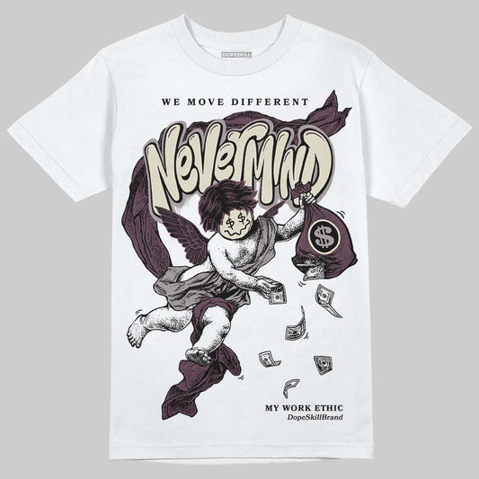 A Ma Maniere x "Violet Ore" 5s DopeSkill T-Shirt Nevermind Graphic