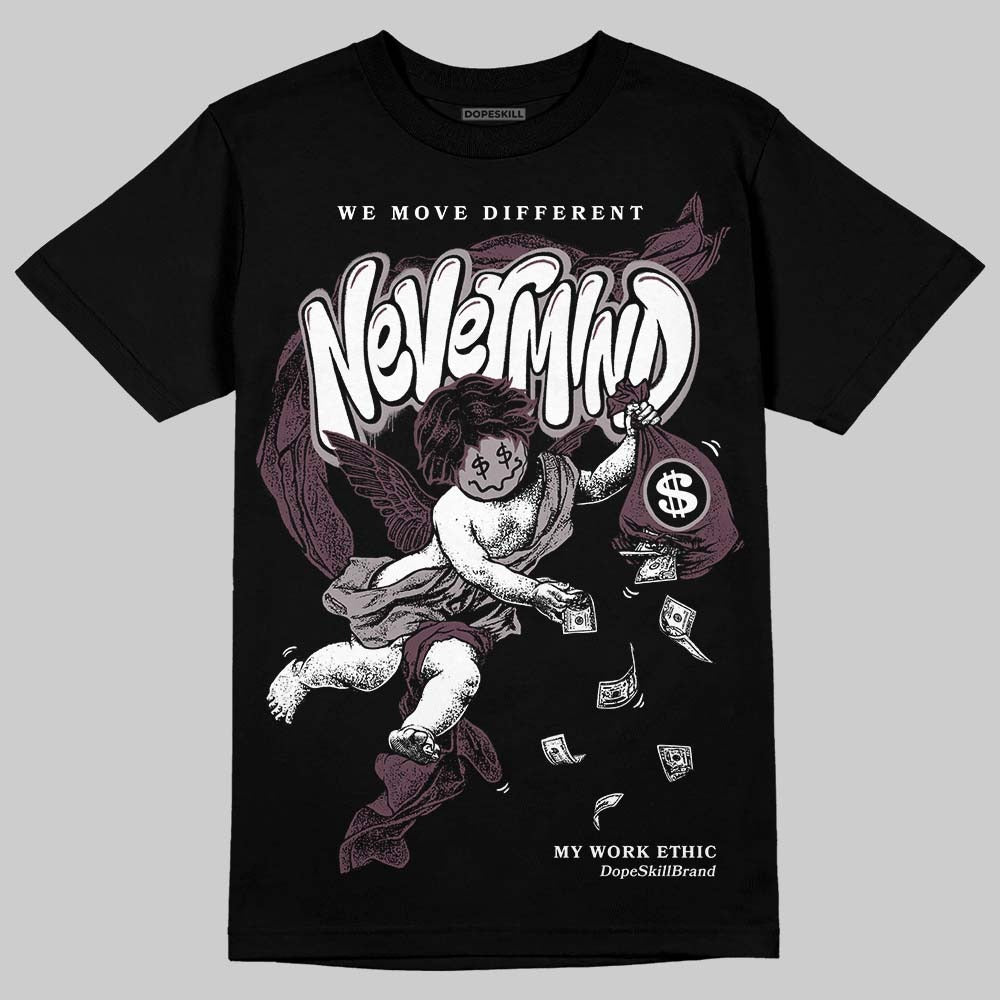 A Ma Maniere x "Violet Ore" 5s DopeSkill T-Shirt Nevermind Graphic