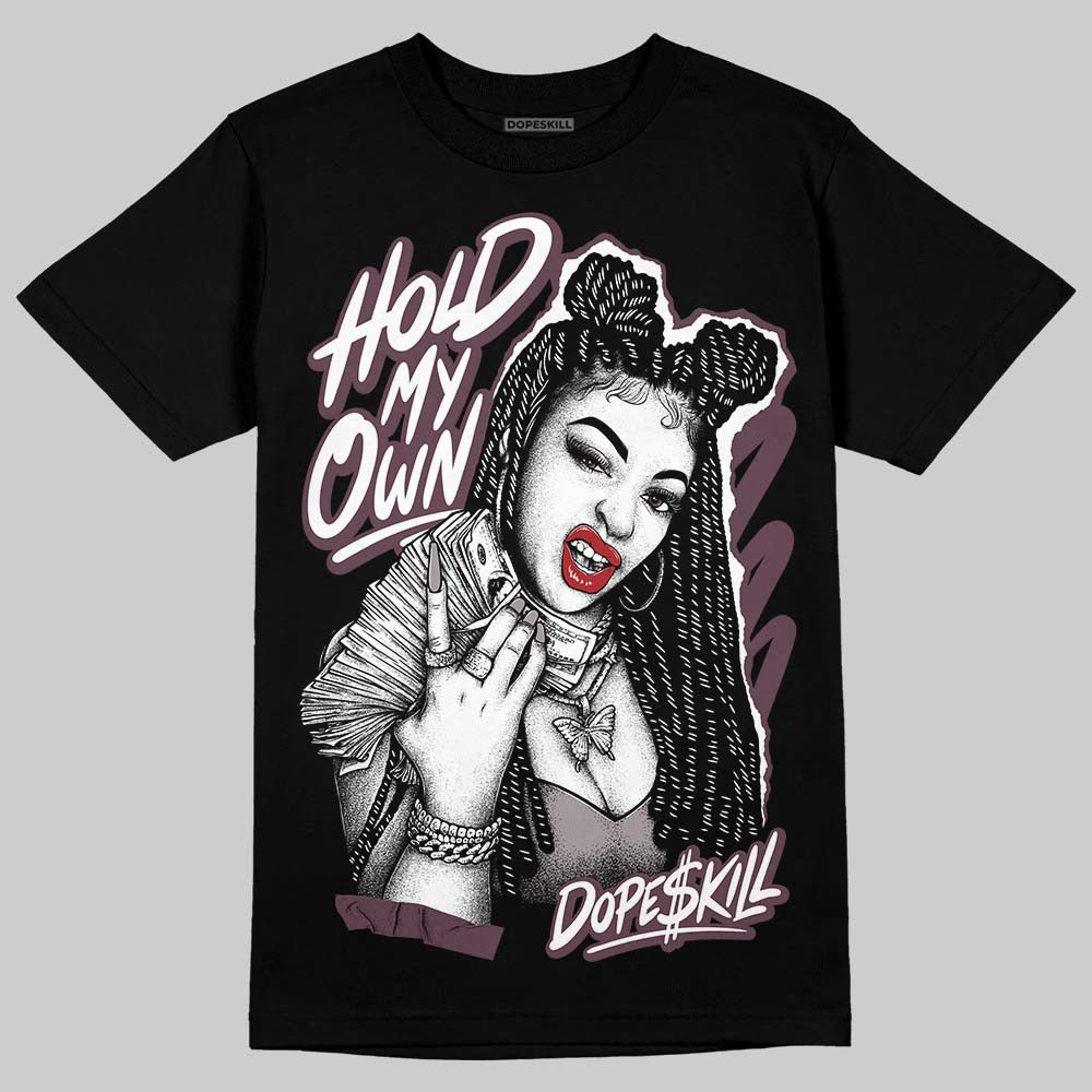 A Ma Maniere x "Violet Ore" 5s DopeSkill T-Shirt New H.M.O Graphic