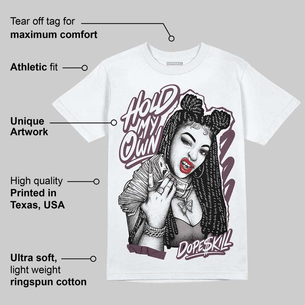 A Ma Maniere x "Violet Ore" 5s DopeSkill T-Shirt New H.M.O Graphic