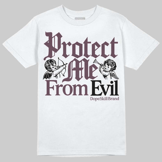 A Ma Maniere x "Violet Ore" 5s DopeSkill T-Shirt Protect Me From Evil Graphic