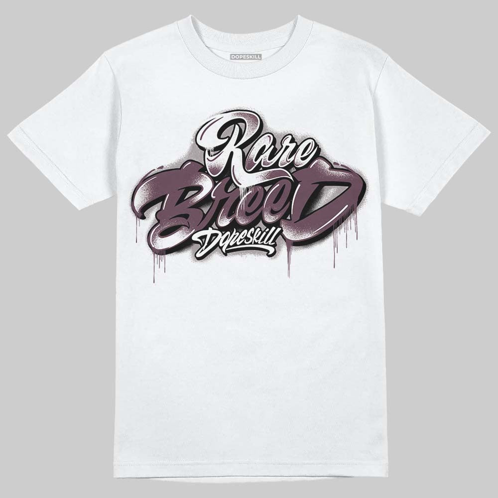 A Ma Maniere x "Violet Ore" 5s DopeSkill T-Shirt Rare Breed Type Graphic