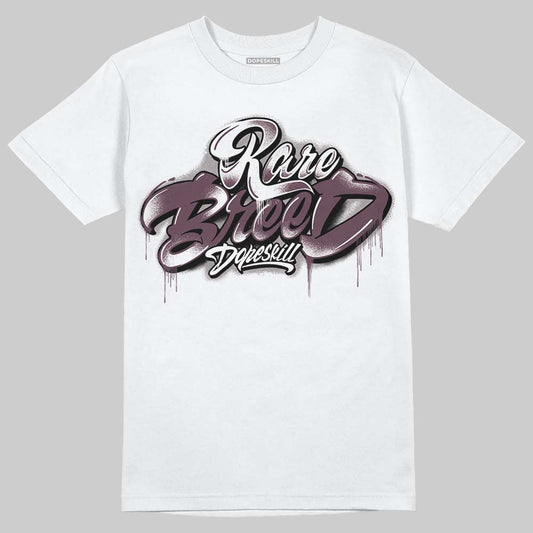 A Ma Maniere x "Violet Ore" 5s DopeSkill T-Shirt Rare Breed Type Graphic
