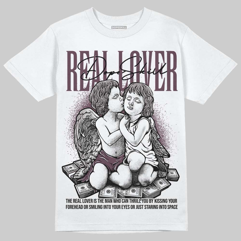 A Ma Maniere x "Violet Ore" 5s DopeSkill T-Shirt Real Lover Graphic