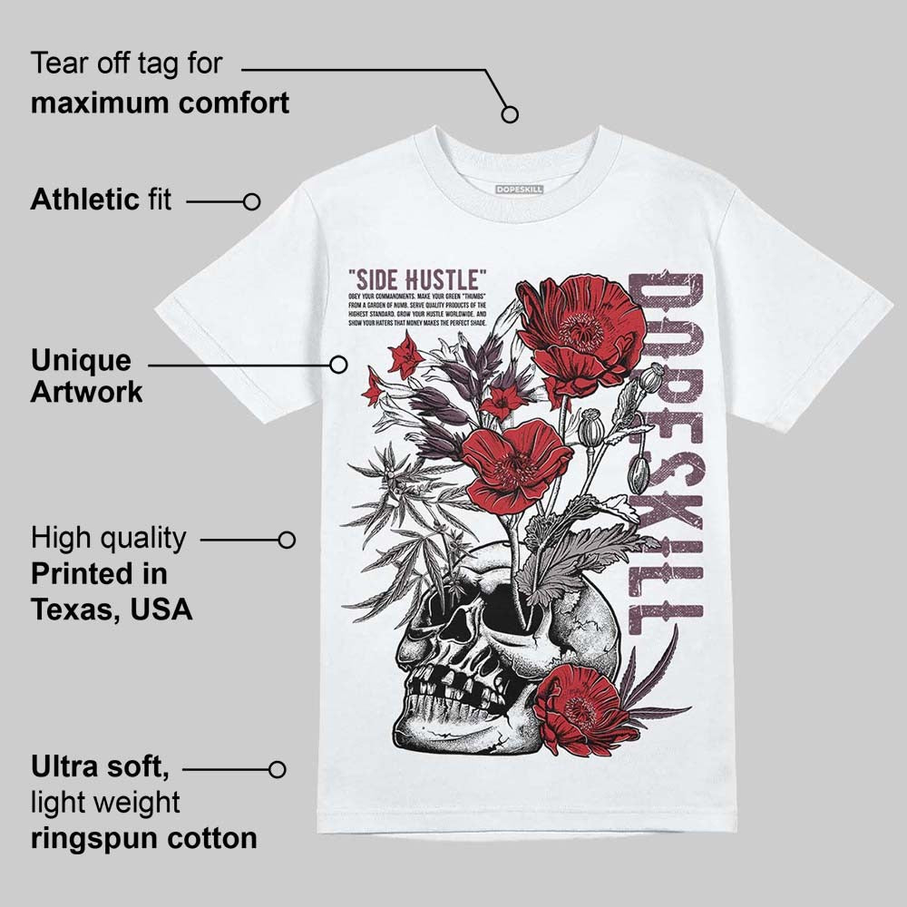 A Ma Maniere x "Violet Ore" 5s DopeSkill T-Shirt Side Hustle Graphic