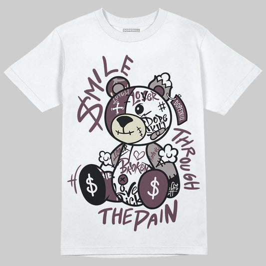 A Ma Maniere x "Violet Ore" 5s DopeSkill T-Shirt Smile Through The Pain Graphic