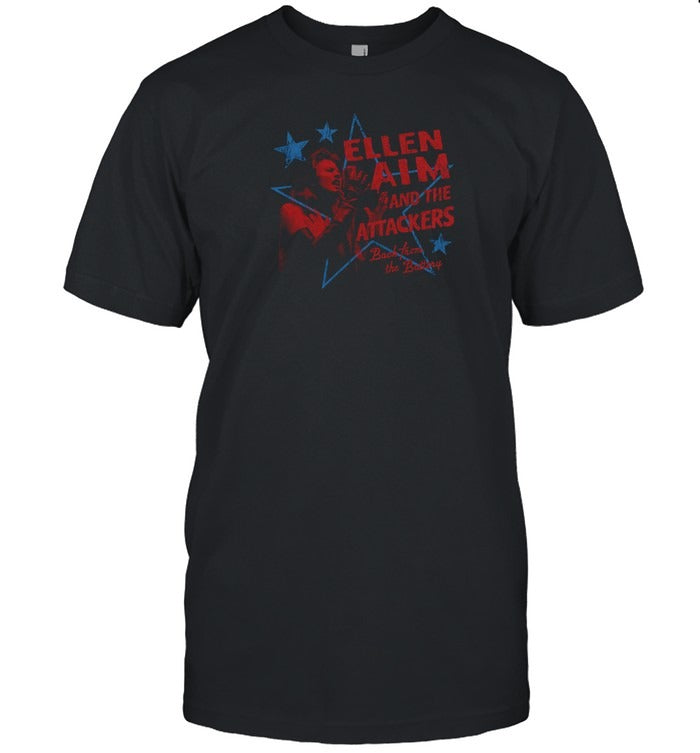 A Reel Music Fest Back From The Battery T Shirt
