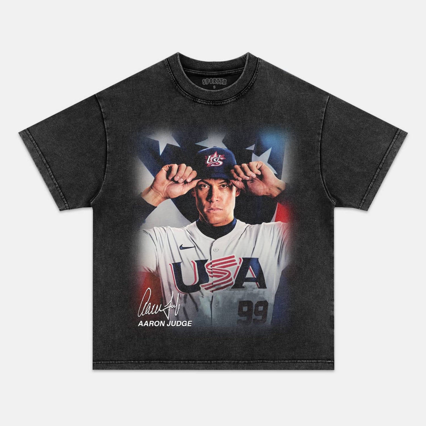 AARON JUDGE 2025 TEE Style001
