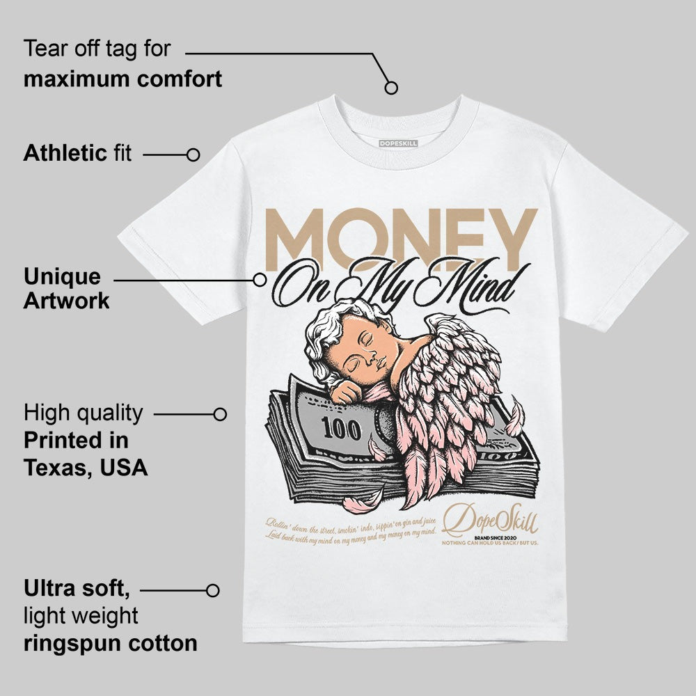 AIR FORCE 1 LINEN DopeSkill T-Shirt MOMM Graphic