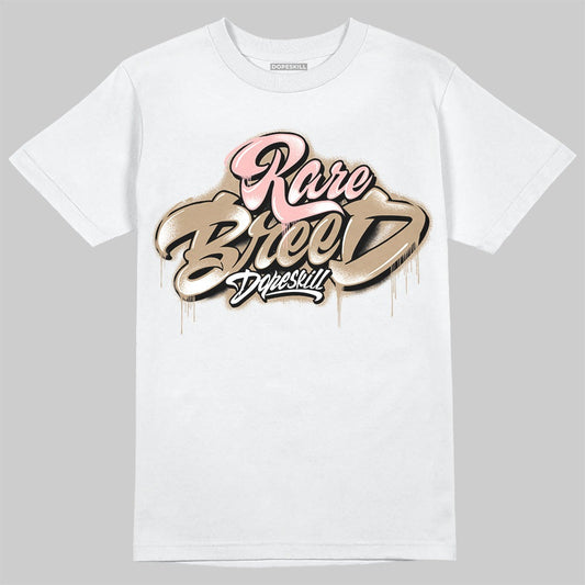 AIR FORCE 1 LINEN DopeSkill T-Shirt Rare Breed Type Graphic