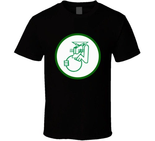 Aba Carolina Cougars Retro Basketball Man's T-Shirt Tee