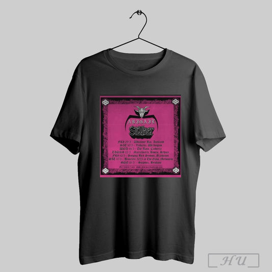 Abigail Stalker Nz Tour 2025 T Shirt Sweatshirt