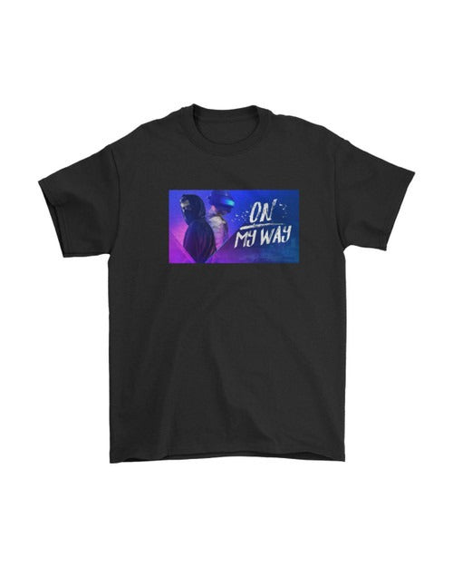 Alan Walker Pubg On May Way Poster Man's T-Shirt Tee