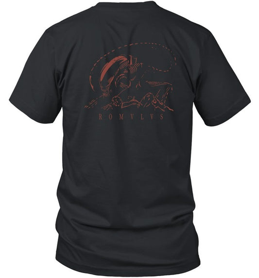 Alien ROMVLVS 2024 Movie T Shirt