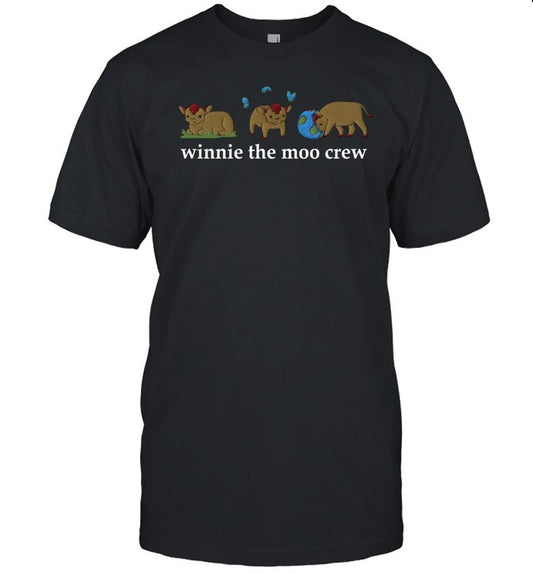 Alveus Sanctuary Winnie The Moo 2025 T Shirt