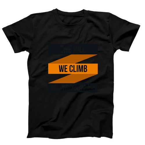 Amanda Gorman The Hill We Climb Man's T-Shirt Tee
