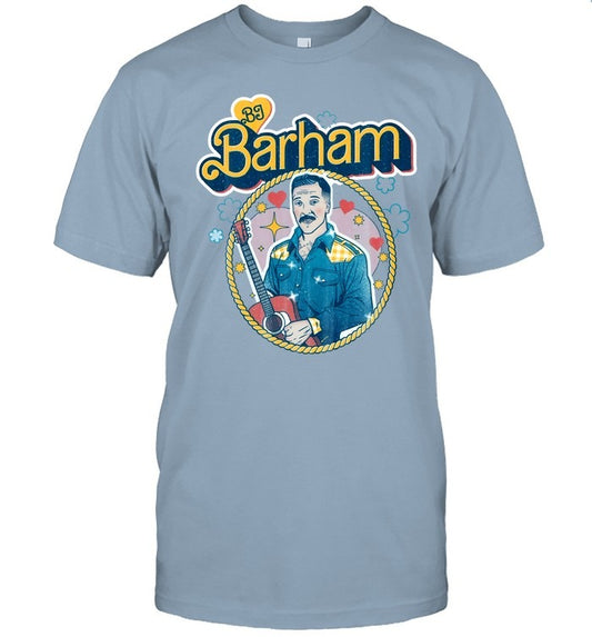 American Aquarium BJ Barbie T-Shirt New 2024