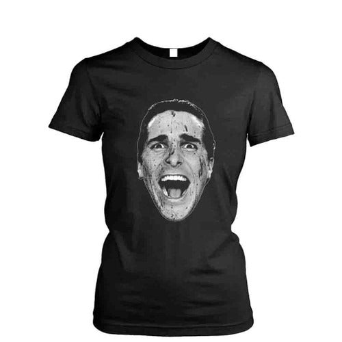 American Psycho Women's T-Shirt Tee
