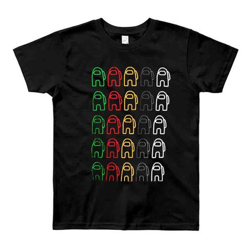 Among Us Funny Man's T-Shirt Tee