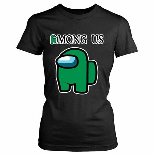 Among Us Funny Women's T-Shirt Tee