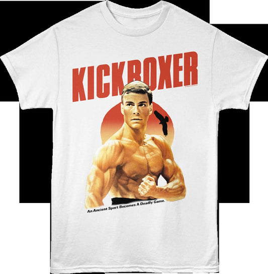 An Ancient Sport Becomes A Deadly Game Kickboxer T-Shirt
