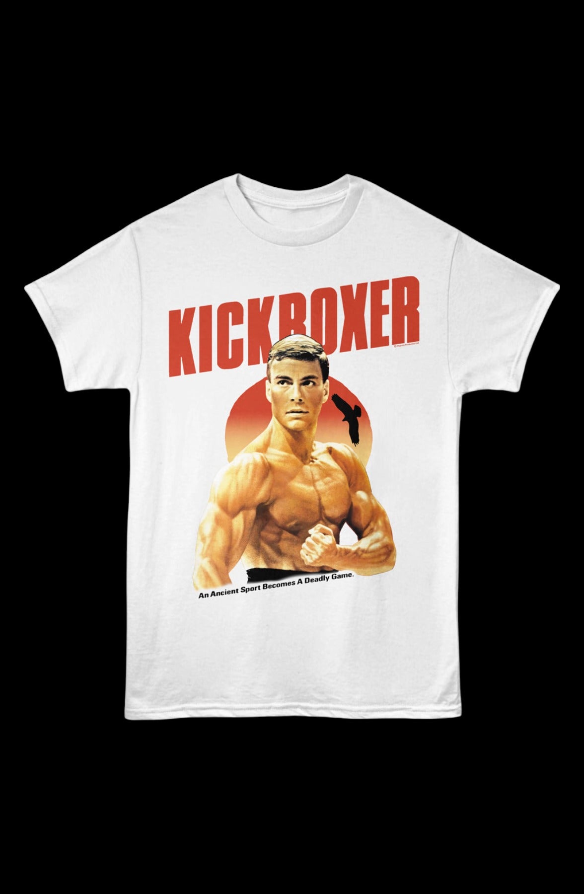 An Ancient Sport Becomes A Deadly Game Kickboxer T-Shirt