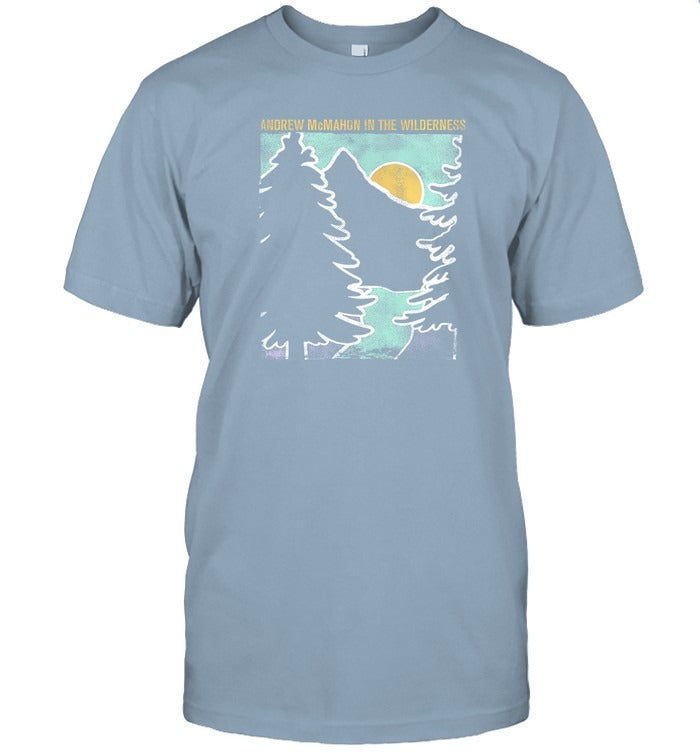 Andrew Mcmahon Forest Unisex T-Shirt