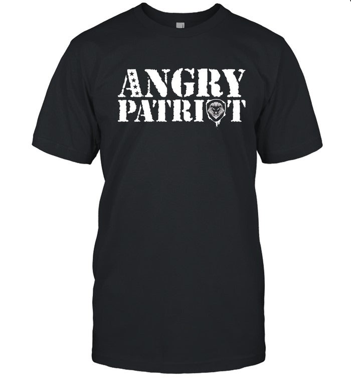 Angry Patriot Shirt