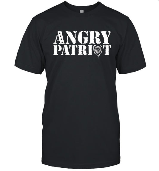 Angry Patriot Shirt