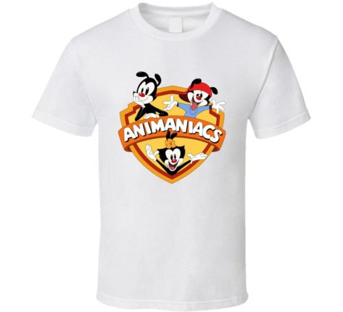 Animaniacs Retro Cartoon Man's T-Shirt Tee