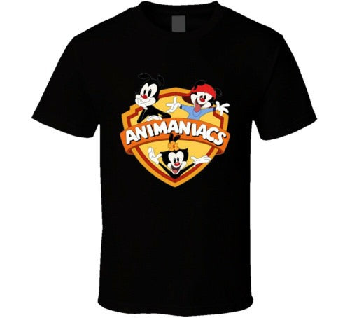 Animaniacs Retro Kids 90S Cartoon Man's T-Shirt Tee