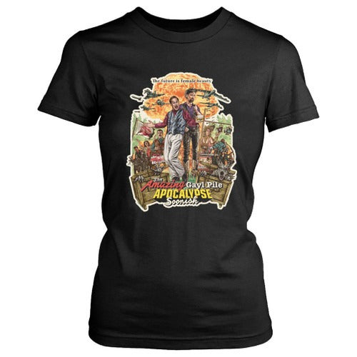 Apocalypse Soonish Women's T-Shirt Tee