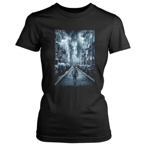 Apocalypse The End Women's T-Shirt Tee