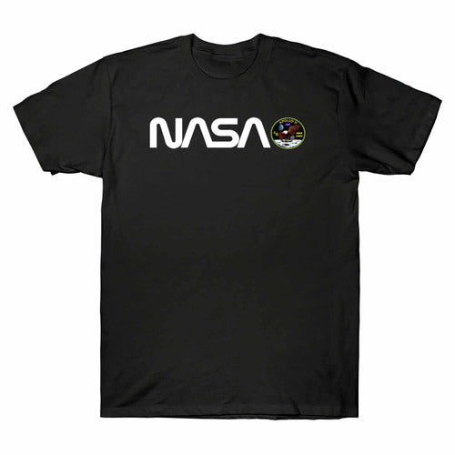 Apollo 11 Movie 50 Years Moon Nasa Space Suit Man's T-Shirt Tee
