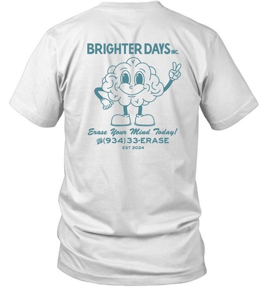 Ariana Grande 934-33-ERASE Hot 2025 T Shirt