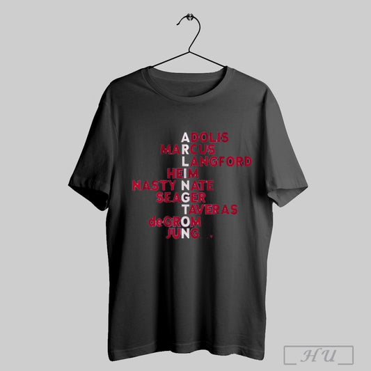 Arlington Names 2025 T Shirt Sweatshirt