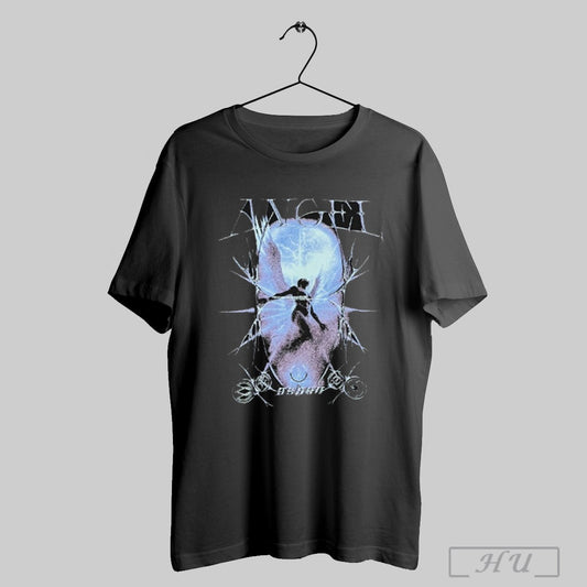 Ashen Angel T Shirt Sweatshirt