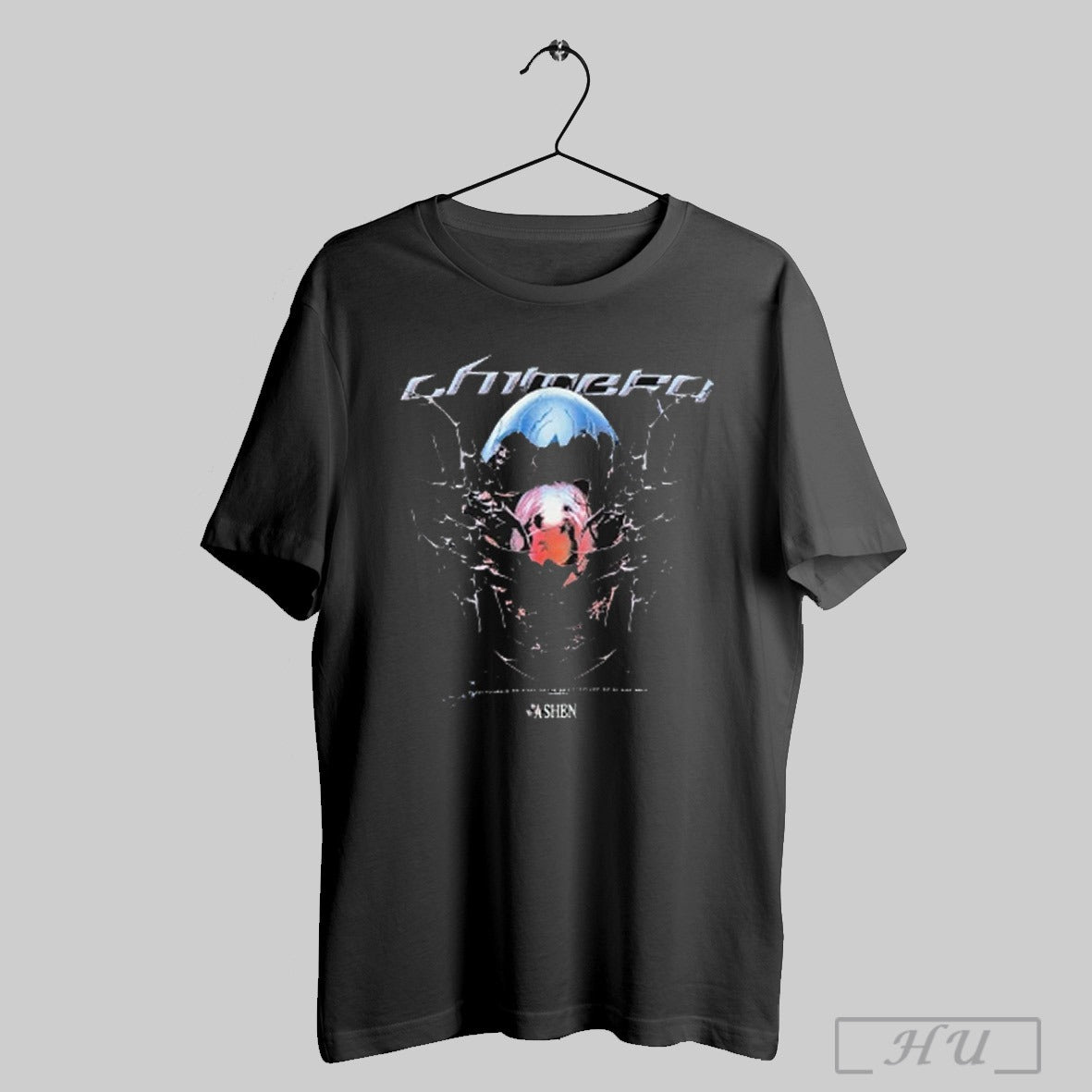 Ashen Chimera Birth T Shirt Sweatshirt