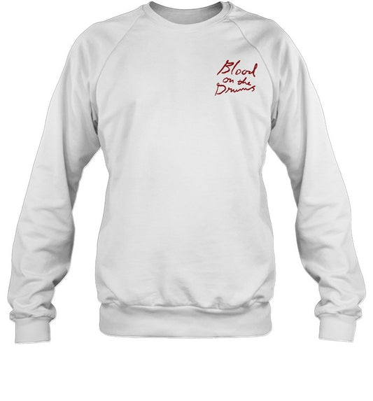 Ashton Irwin Blood On The Drums T-Shirt style 001