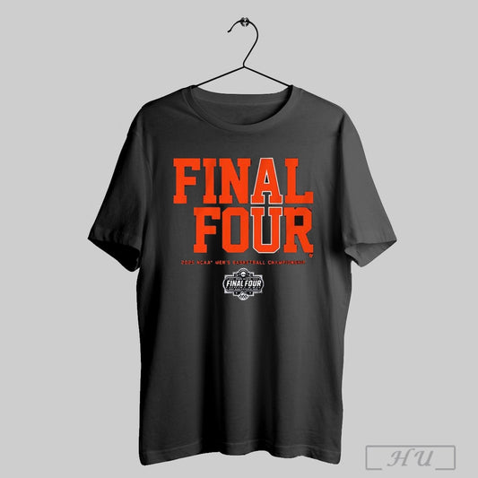 Auburn Tigers Basketball Au Final Four 2025 Ncaa Mens Basketball Championship T Shirt Sweatshirt