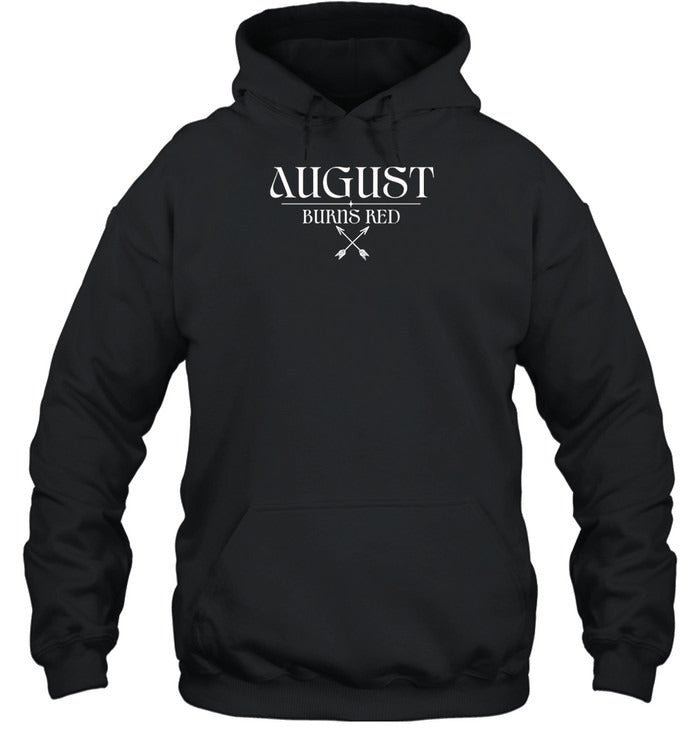 August Burns Red Snake Arrow Pullover Unisex Hoodie