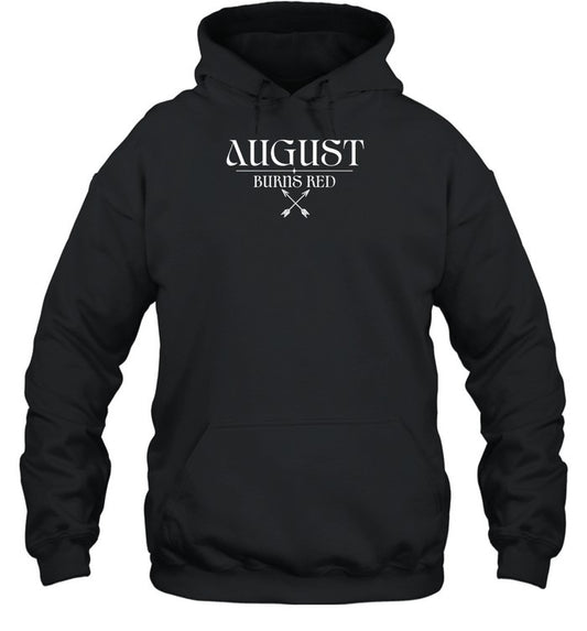 August Burns Red Snake Arrow Pullover Unisex Hoodie