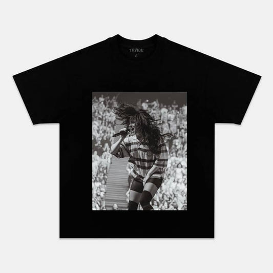 BILLIE EILISH 2025 8.0 TEE